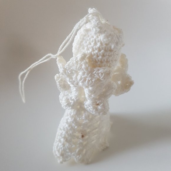 Lacey Angel Ornament - Picture 3 of 3